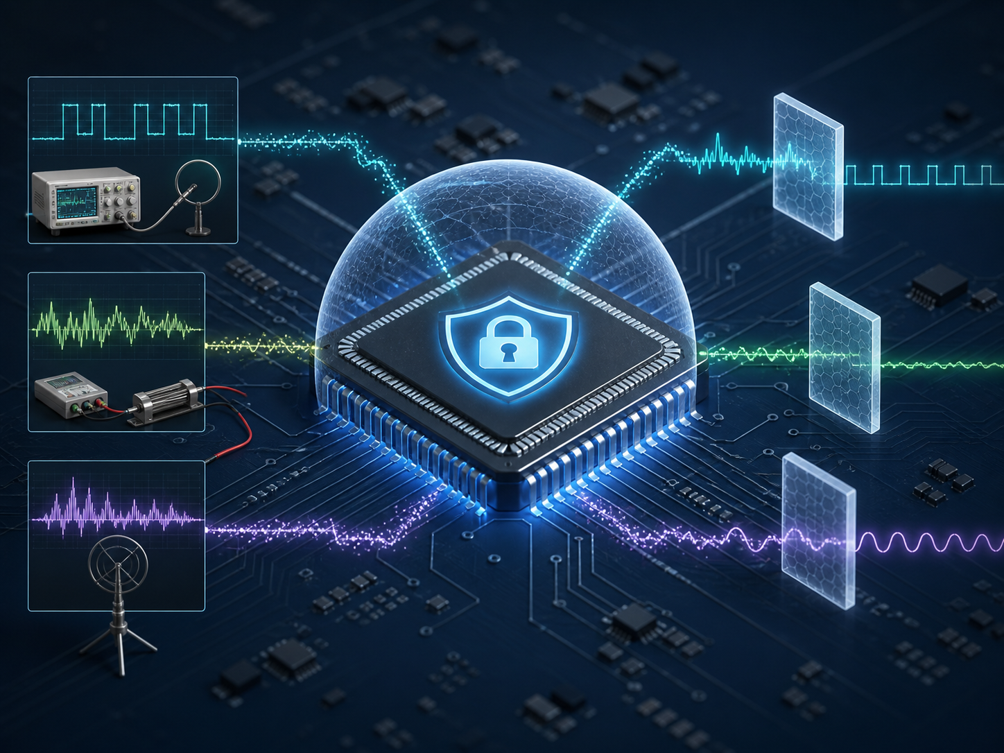 Side-Channel Attacks
